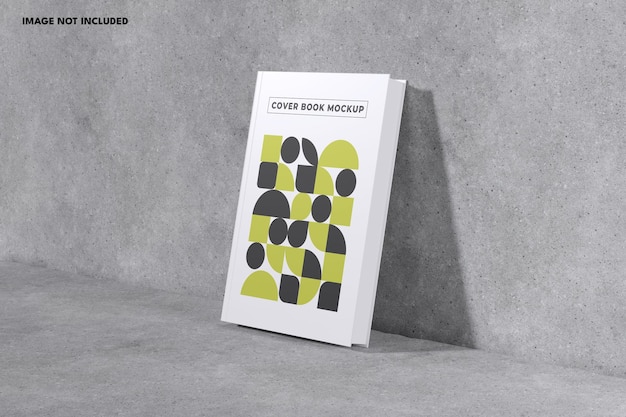 Modèle de couverture de livre