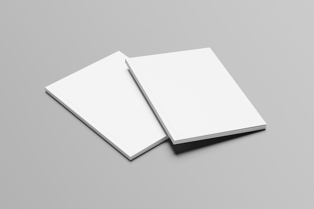 Modèle de couverture de magazine modifiable