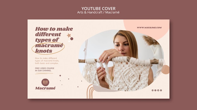 Modèle de couverture youtube religion et spiritualité évangéliste