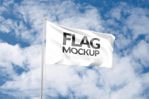 Modèle de drapeau