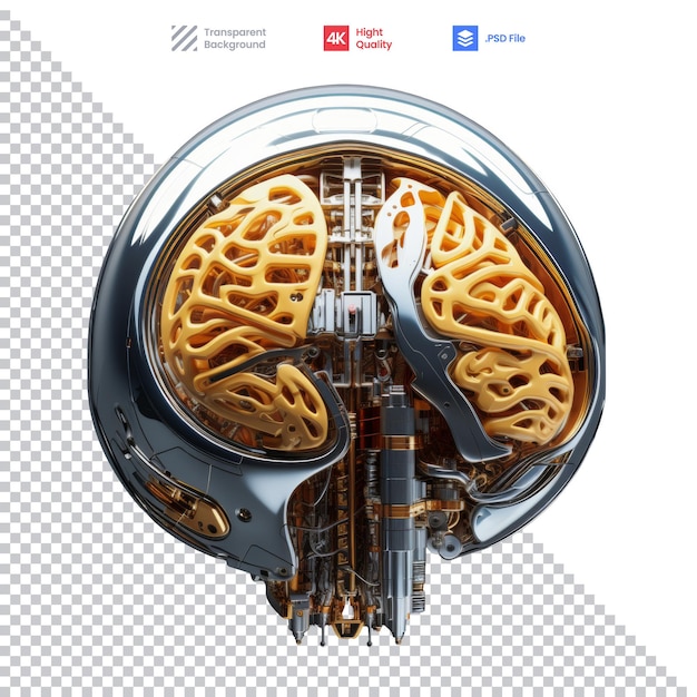 PSD un modèle du cerveau humain