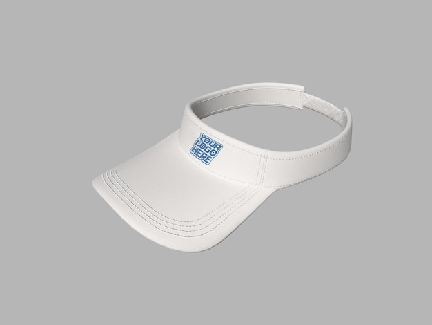 Modèle du logo de la casquette