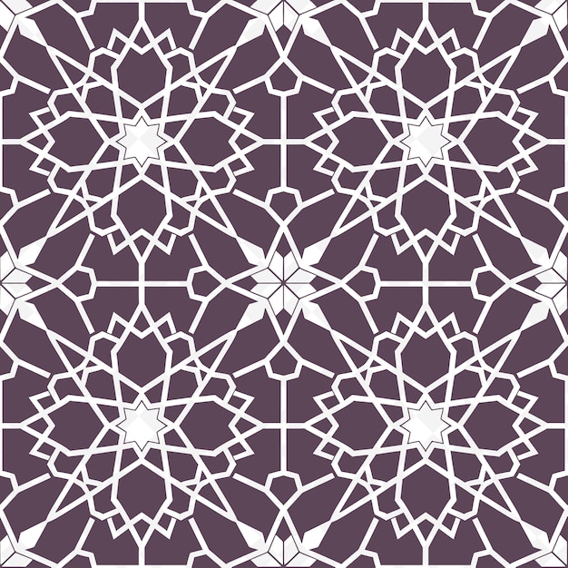 PSD modèle géométrique minimaliste simple dans le style de l'iran bla outline collection d'art de ligne décorative