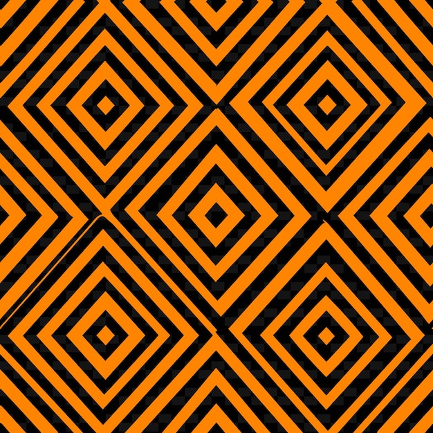 PSD modèle géométrique minimaliste simple dans le style des seychelles collection d'art de ligne décorative de contour
