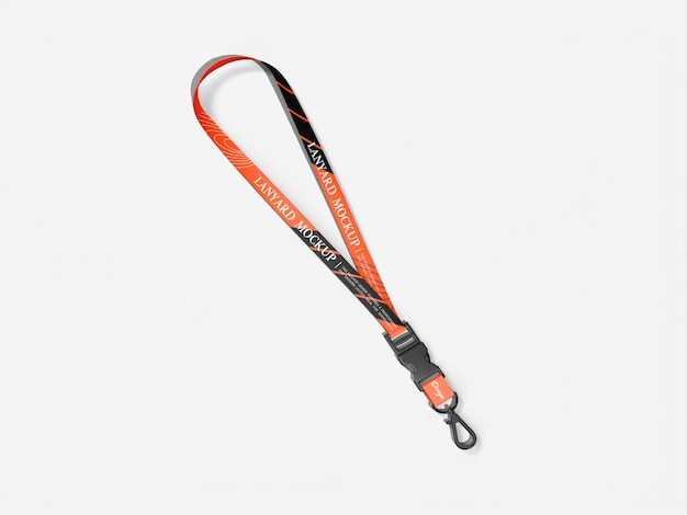 Modèle de lanyard