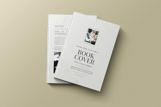 modèle de livre