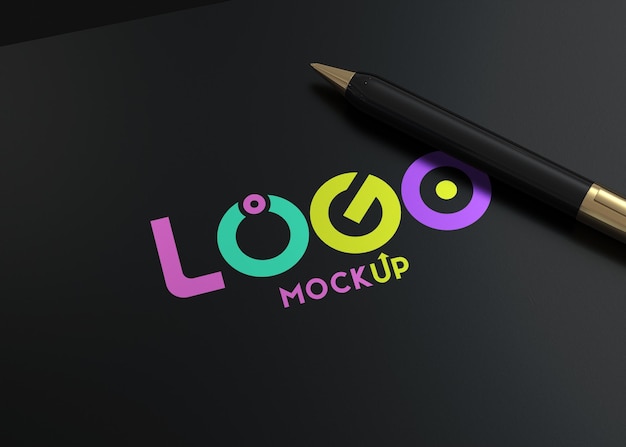modèle de logo élégant