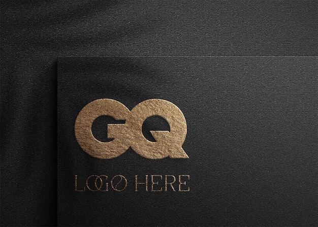 modèle de logo premium