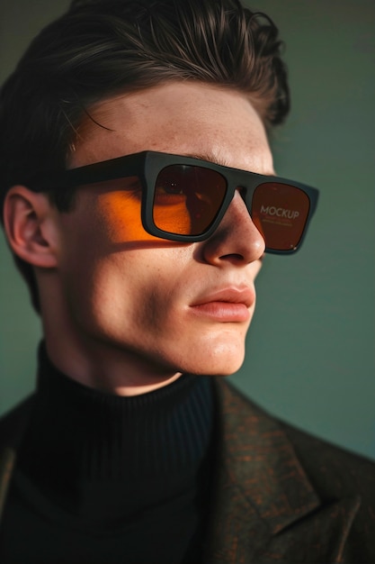 Modèle De Lunettes Intelligentes