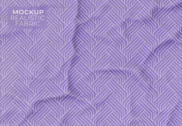 Modèle de modèle de tissu textile