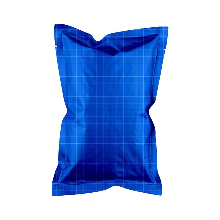 PSD modèle de poche de chips