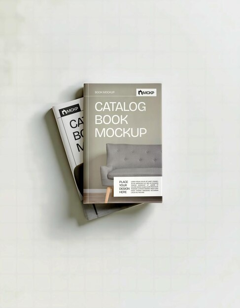 Modèle de produit du catalogue