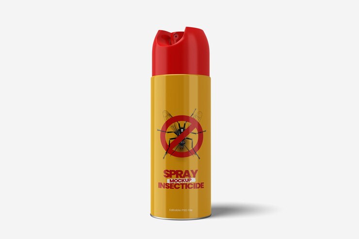 PSD modèle de pulvérisation d'insecticide