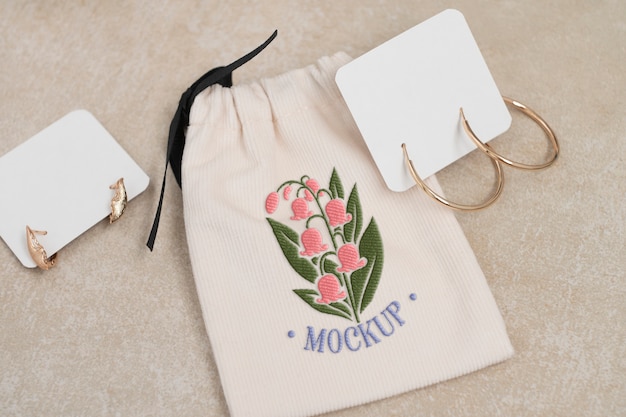 Modèle De Sac à Bijoux