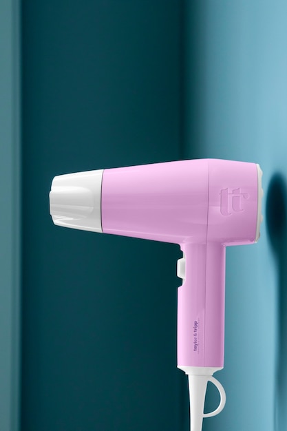 Modèle de sèche-cheveux professionnel