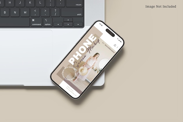 modèle de smartphone