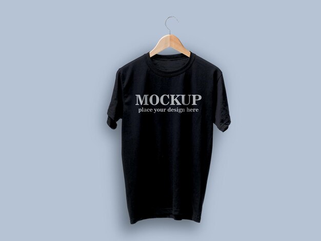 modèle de t-shirt