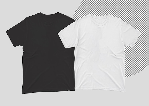 Modèle de T-shirt