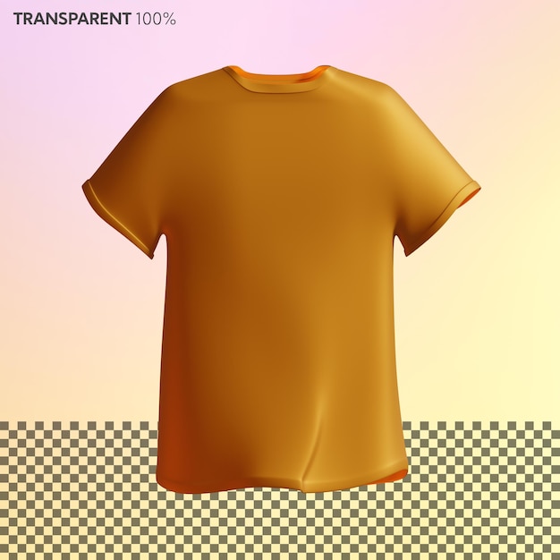 Modèle de T-shirt