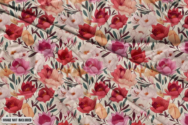 Modèle de tissu ondulé 5