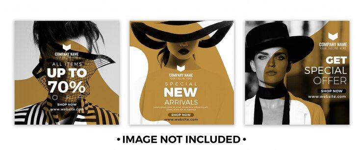 PSD modèle de vente ou de publication instagram