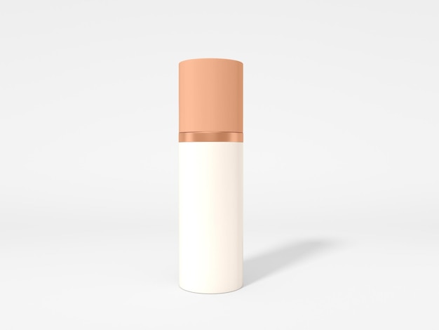 modèles de bouteilles de cosmétiques