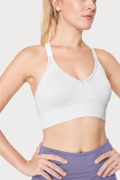 Des modèles de vêtements de sport pour femmes en mode actif