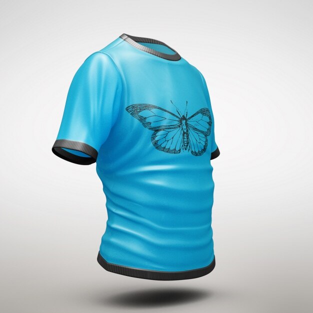 PSD modélisation de la chemise