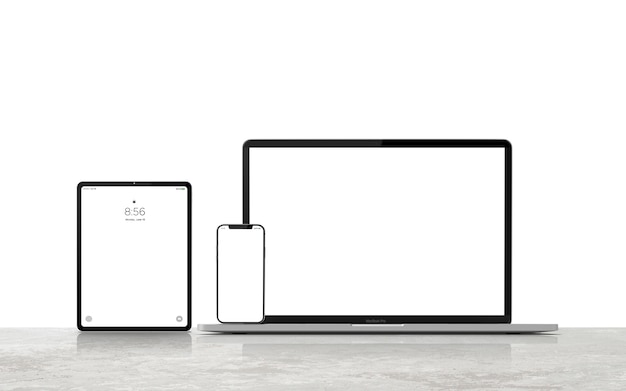 Modell für digitale Geräte