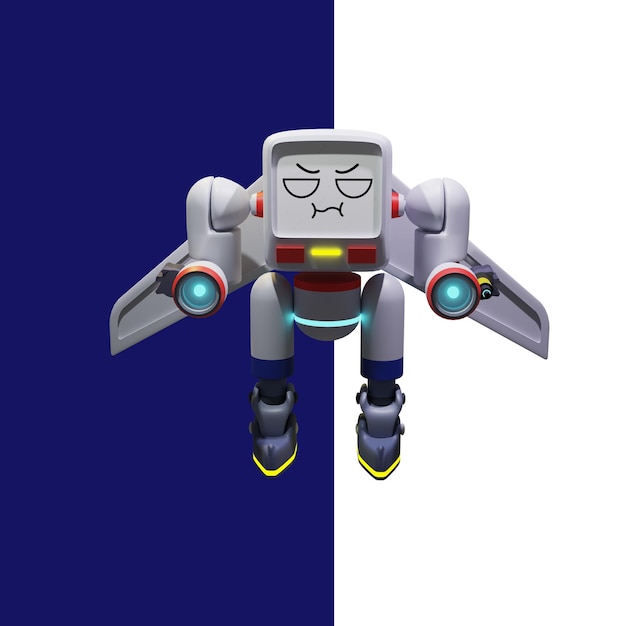 Modellazione 3D di aeromobili