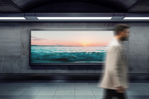 Modellierung des LED-Bildschirms
