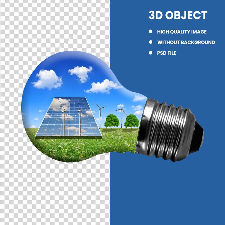 Modello 3D del mondo solare