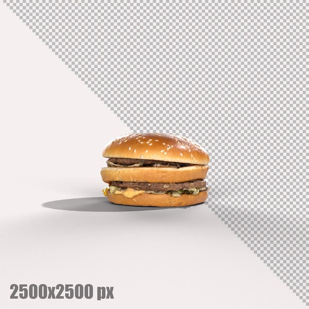 Modello Burger