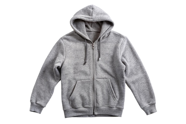 PSD modello di abbigliamento esterno modello di sfondo trasparente file psd