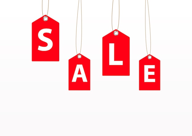 Modello di banner per la promozione dello sconto 3d
