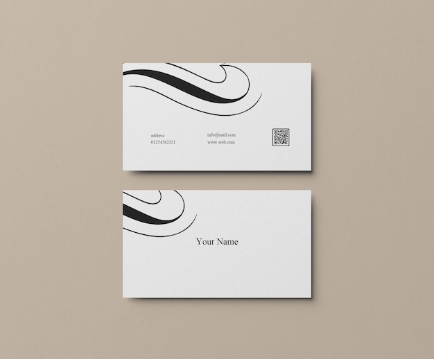 Modello di biglietto da visita Vol3 di Anthony Boyd Graphics