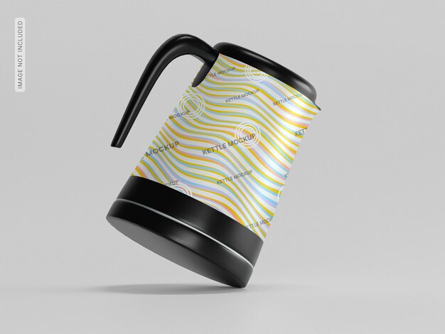 Modello di bollitore elettrico