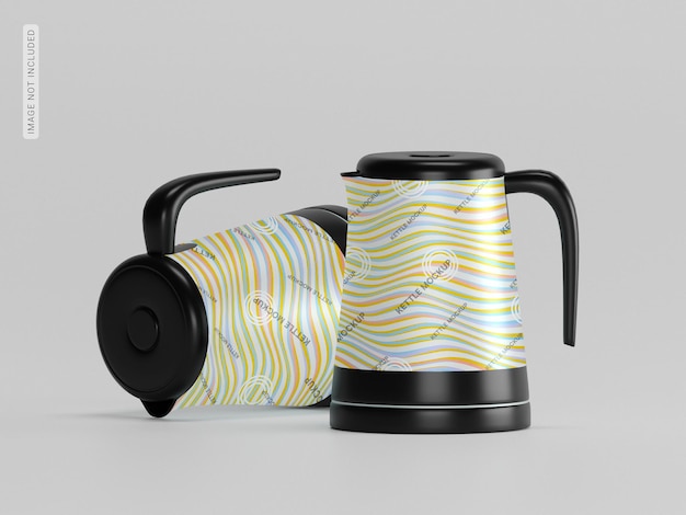 Modello di bollitore elettrico