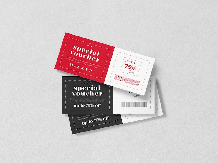 PSD modello di buono speciale con sconto fino a 75 euro
