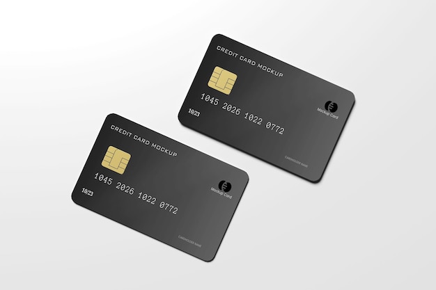 Modello di carta di credito
