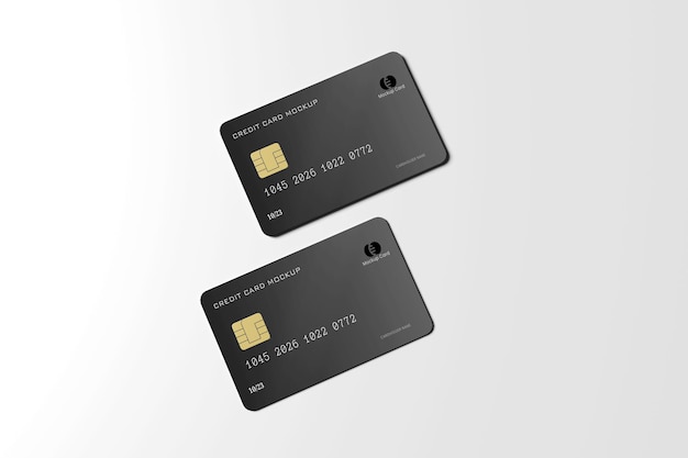 Modello di carta di credito