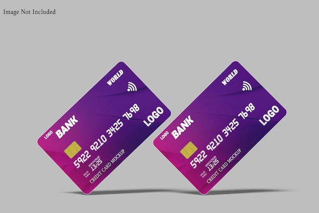 Modello di carta di credito