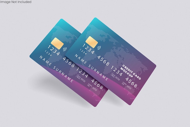 Modello di carta di credito