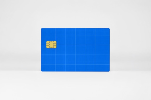 Modello di carta di credito