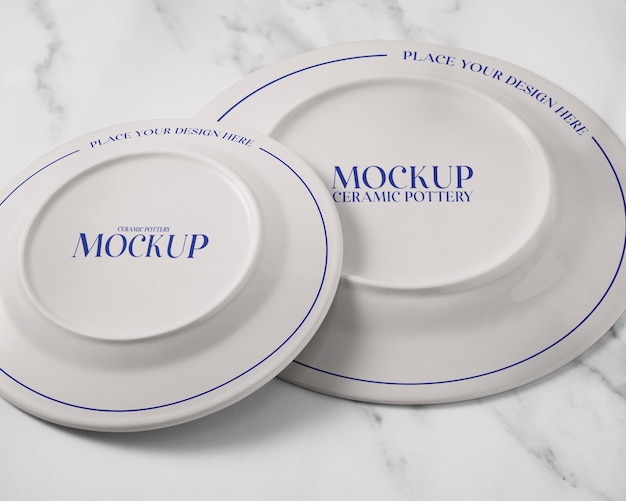 Modello di ceramica