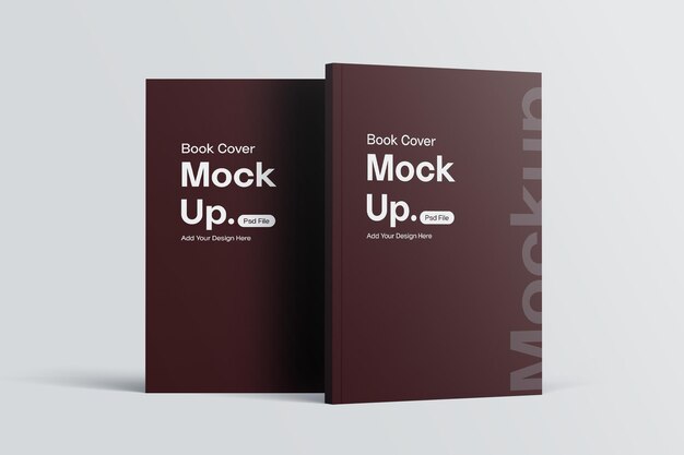 Modello di copertina del libro completamente modificabile