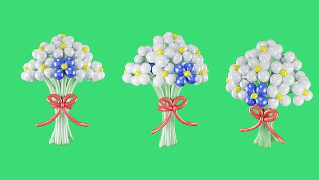 Modello di forma dell'oggetto di rendering 3D