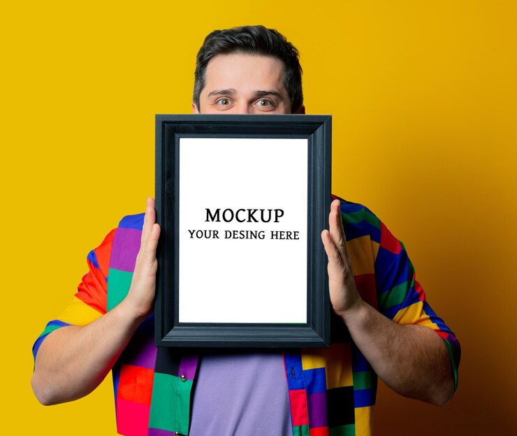 modello di fotogramma vuoto