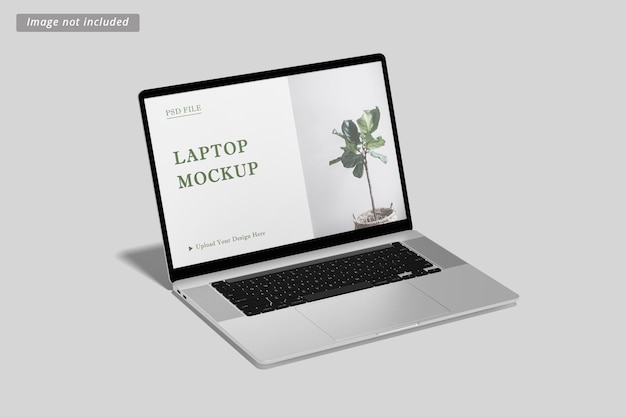 Modello di laptop