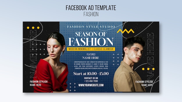 Modello di moda realistico